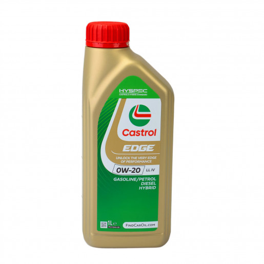 Ulei motor Castrol EDGE 0W20 LL IV 1L