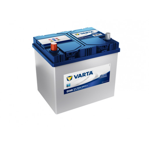 Varta аккумулятор d48