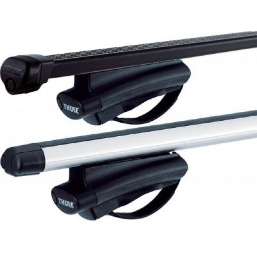 775000-THULE 775 SET 4 PICIOARE BARE TRANSVERSALE THULE