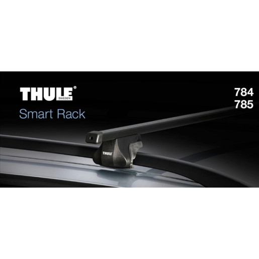 785000-THULE CSNBB 785 SET BARE TRANSVERSALE SMARTRACK OTEL THULE