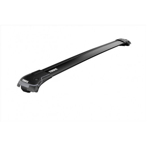 958320-THULE 9583-2 SET COMPLET (PT AUTO CU BARE LONG.) BARE TRANSV. WINGBAR EDGE BLACK MARIME L THU