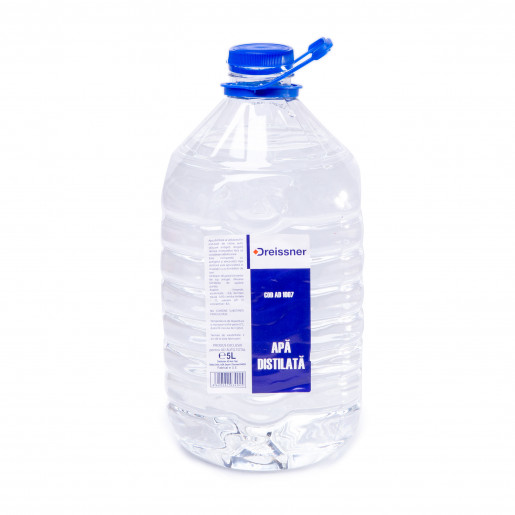 APA DISTILATA 5L
