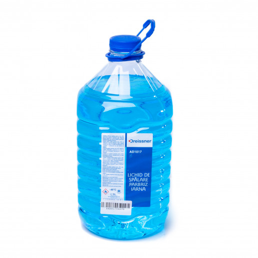 LICHID PARBRIZ IARNA CONCENTRAT (5L) -40 C - AD-FD-LSNBB