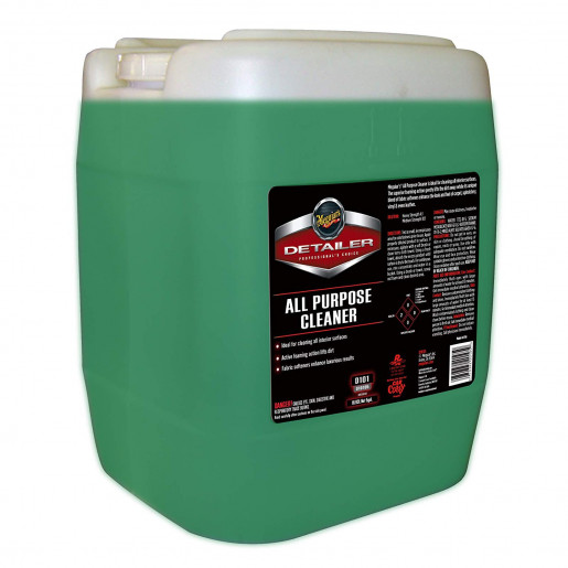 D10105MG SOLUTIE CURATAT INTERIOR 18.93 L, ALL PURPOSE CLEANER  - MEGUIARS