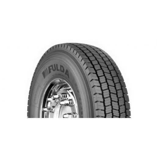 315/80R22.5 156/154L WINTERFORCE MS 3PMSF(WTD) (E-35.73) TL FULDA