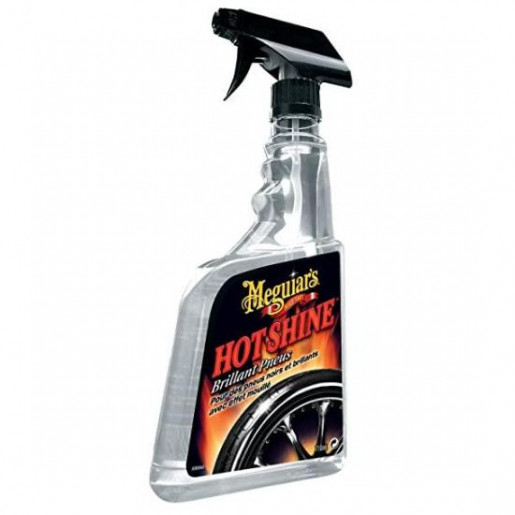 G12024EUMG SOLUTIE CAUCIUCURI DUPA SPALARE, 710 MM,  HOT SHINE TIRE SPRAY TRIGGER -EU- MEGUIARS