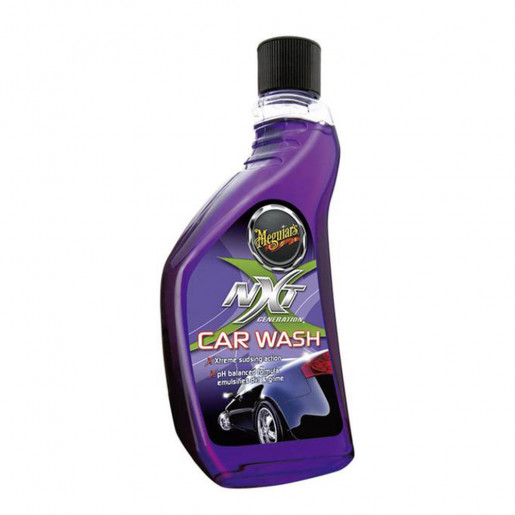 NXT GENERATION CAR WASH - MEGUIARS