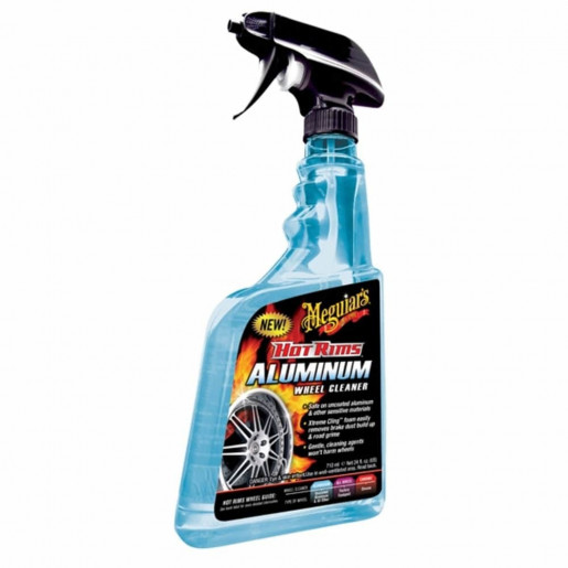 HOT RIMS ALUMINUM WHEEL WASH - MEGUIARS
