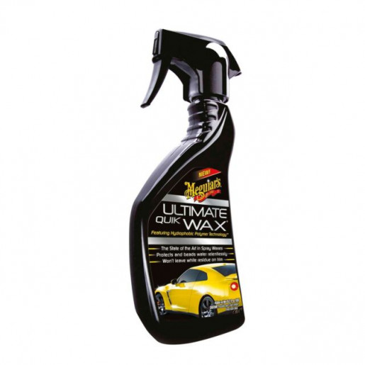 G17516EUMG CEARA RAPIDA, 450 ML, ULTIMATE QUIK WAX - EU  - MEGUIARS