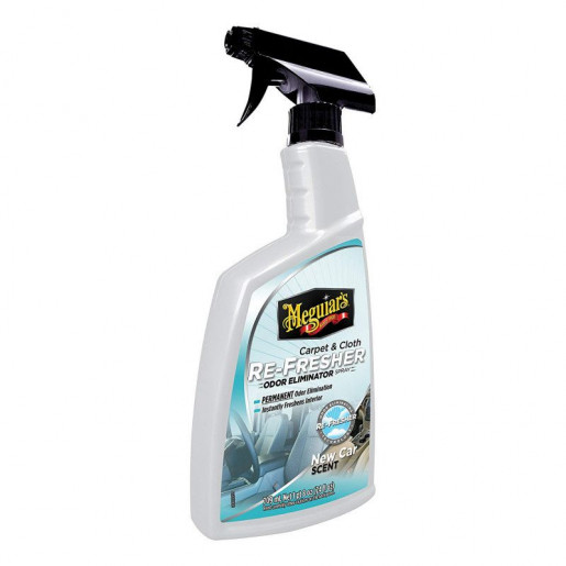 SPRAY REFHRESH COVORASE SI TEXTILE 709 ML CARPET & CLOTH RE-FRESHER - EU  MEGUIARS