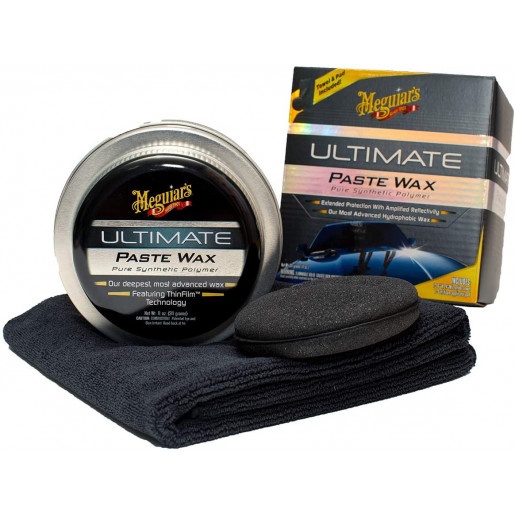 ULTIMATE PASTE WAX  - MEGUIARS