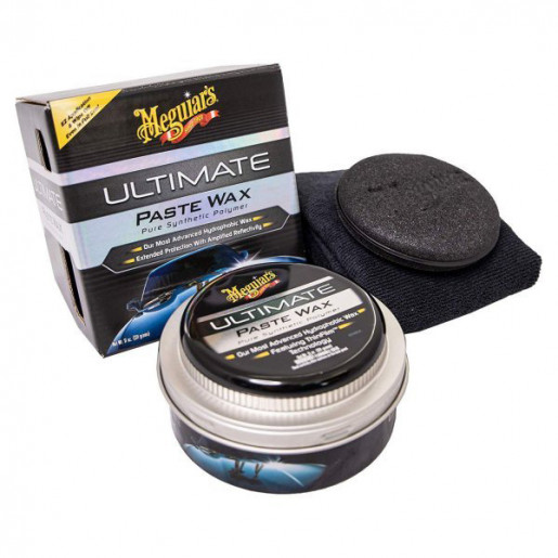 G18211EUMG CEARA PASTA, 325 ML, ULTIMATE PASTE WAX - EU  - MEGUIARS