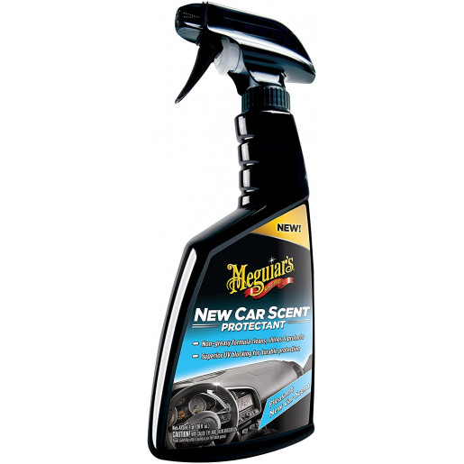 G4216MG NEW CAR SCENT PROTECTANT - MEGUIARS