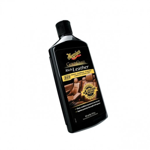 G7214MG GOLD CLASS LEATHER CLEANER SI CONDITIONER - MEGUIARS