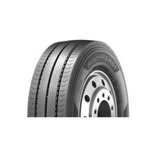 385/55R22.5 160K AH51 20PR MS 3PMSF (RHS) (E-41.8) TL HANKOOK