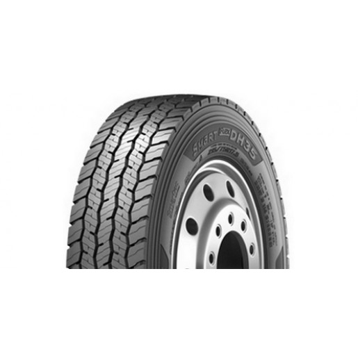 245/70R17.5 136/134M DH35 14PR MS 3PMSF(RHD) (E-21) TL HANKOOK