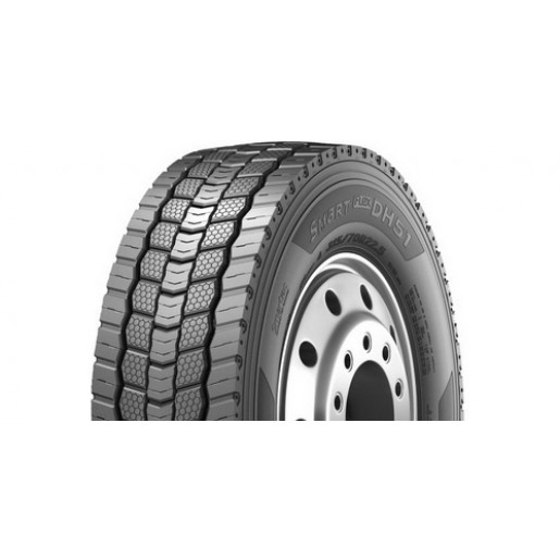 315/70R22.5 154/150L DH51 18PR MS 3PMSF (RHD) (E-41.8) TL HANKOOK