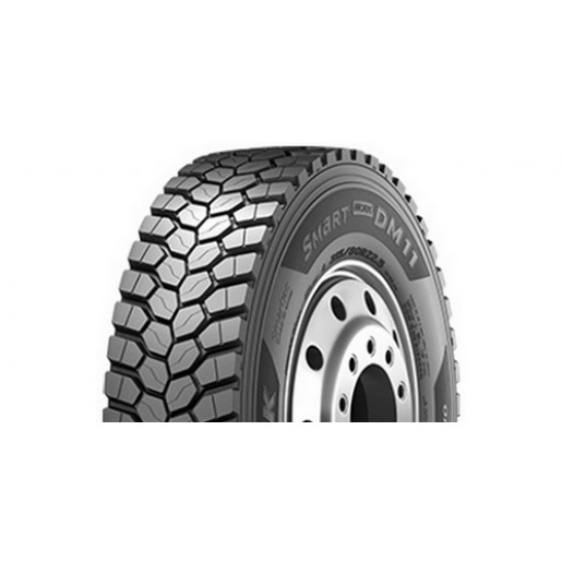 315/80R22.5 156/150K DM11 20PR MS 3PMSF(MSD) (E-41.8) TL HANKOOK