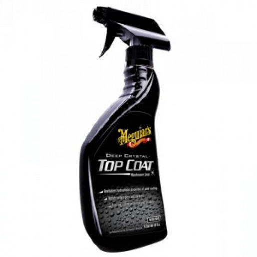 TOP COATING MAINTENANCE SPRAY - MEGUIARS