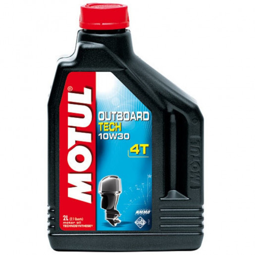 Ulei motor Motul Outboard Tech 4T 10W30 - 1L