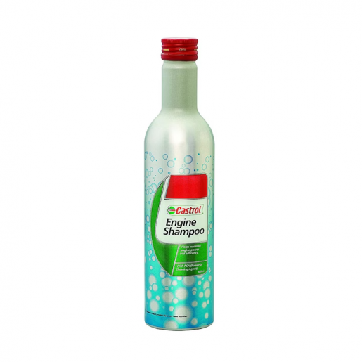 Castrol Engine Shampoo, tratament anterior schimbului de ulei, 300ml