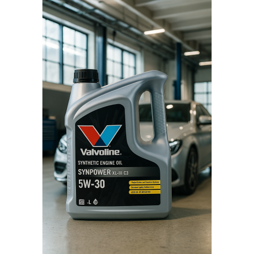 Ulei motor auto Valvoline Synpower XL-III C3 5W30 4L