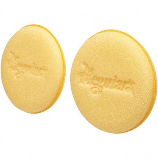 SOFT FOAM APPLICATOR PAD - MEGUIARS