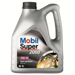 MOBIL SUPER 2000 X1 10W-40 (4L)