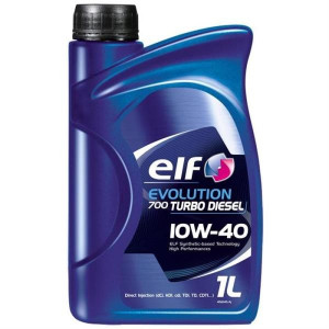 ELF 10W-40 EVOL 700 TURBO DIESEL - 1L 