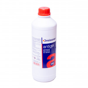 ANTIGEL CONCENTRAT G12 ROSU - (1.5 L)