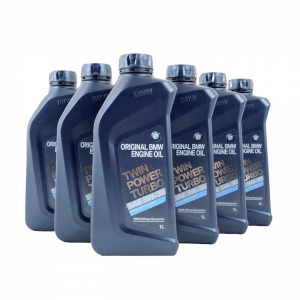 Pachet 6 litri ulei motor BMW Twin Power Turbo Longlife-04, 5W30, 6l