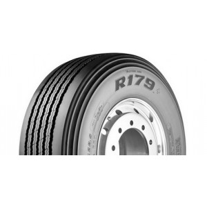 385/65R22.5 160/158K R179+ MS 3PMSF (RHT) (E-41.8) TL BRIDGESTONE