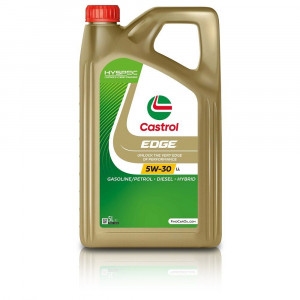 CASTROL OIL -5 EDGE 5W-30 LONG LIFE TITANIUM 5L