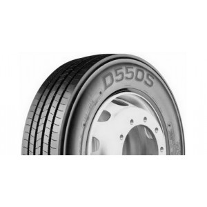 215/75R17.5 126/124M D550S MS 3PMSF (RHS)TL (E-41.8) DAYTON