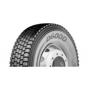 315/80R22.5 156/154L D600D MS 3PMSF(RHD)TL (E-41.8) DAYTON