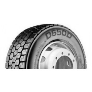 235/75R17.5 132/130M D650D MS 3PMSF (RHD)TL (E-41.8) DAYTON