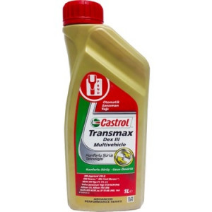 CASTROL TRANSMAX DEX III MULTIVEHICLE (1L)