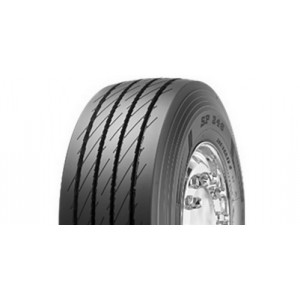 235/75R17.5 143/144J SP246 MS 3PMSF (RHT) (E-8.57) TL DUNLOP