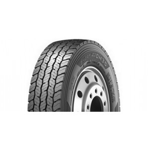 215/75R17.5 126/124M DH35 12PR MS 3PMSF(RHD) (E-21) TL HANKOOK