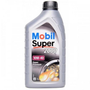 MOBIL SUPER 2000 X1 10W-40 (1L)