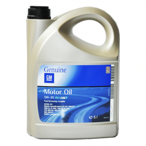 Ulei motor Opel Dexos 2, 5W30, 5L