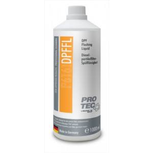 SOLUTIE CURATARE FILTRU PARTICULE - 1L