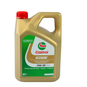 Ulei motor Castrol EDGE 0W20 LL IV 4L