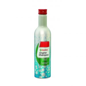 Castrol Engine Shampoo, tratament anterior schimbului de ulei, 300ml