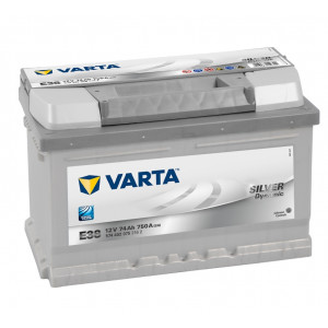 ACUMULATOR VARTA SILVER DYNAMIC