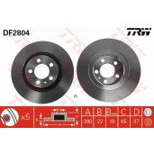 DISC FRANA  - TRW DF2804