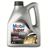 MOBIL SUPER 2000 X1 10W-40 (4L)