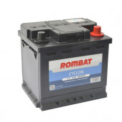 BATERIE ROMBAT CYCLON 44AH 390A 207X175X190 +DR - 