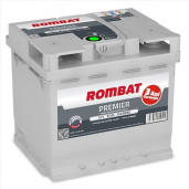 BATERIE ROMBAT PREMIER 55AH 540A