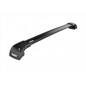 SFNBB 9592-2 SET BARE TRANSV. WINGBAR EDGE BLACK MARIME M THULE